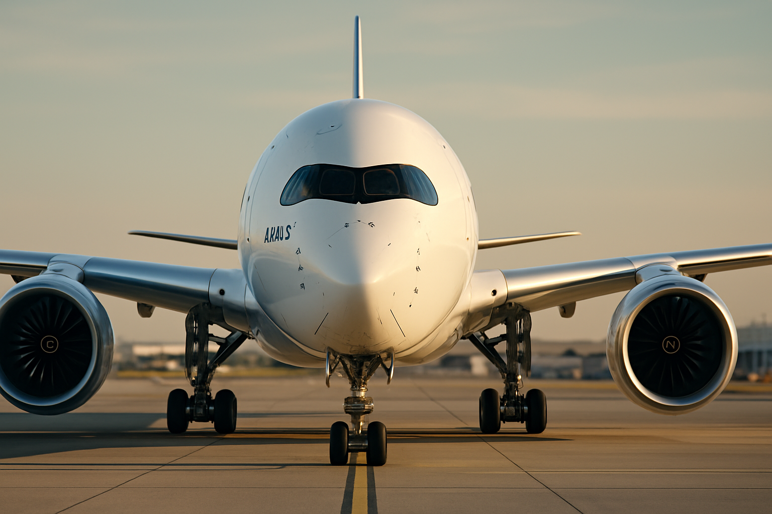 Limpieza de Aeronaves